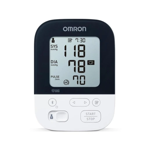 Omron M4 Intelli IT AFib Automatic Upper Arm Blood Pressure Monitor - أومرون - Image 2