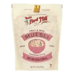 Bob's Red Mill, Fruit & Seed Muesli, 397 g - بوبز ريد ميل