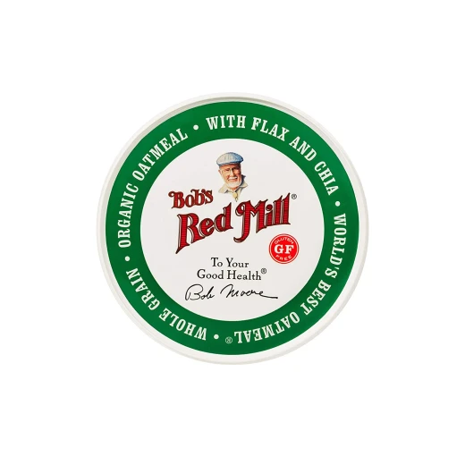 Bob's Red Mill Organic Oatmeal Cup, 51 g - بوبز ريد ميل - Image 4
