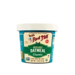 Bob's Red Mill Organic Oatmeal Cup, 51 g - بوبز ريد ميل