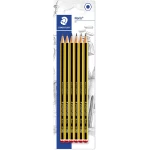 Staedtler Noris HB Pencils, Pack of 6 - ستدلر