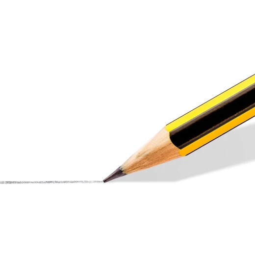 Staedtler Blistercard Containing 2 Graphite Pencils HB, 1 Eraser and 1 Tub Sharpener - ستدلر - Image 3
