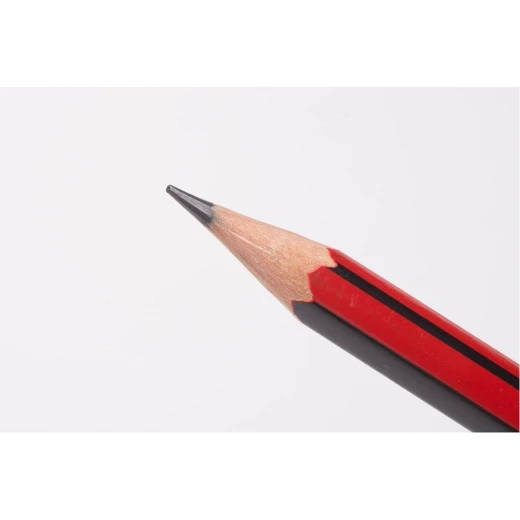 Staedtler Tradition Softlead Pencil, Tin of 6 - ستدلر - Image 2