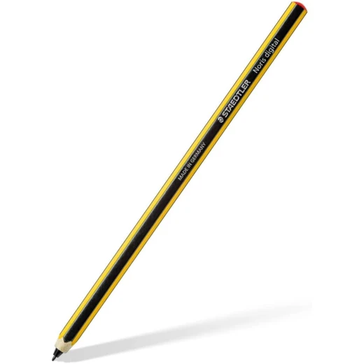 Staedtler Noris® digital Stylus Designed for SAMSUNG Touchpen Yellow, Black - ستدلر - Image 7