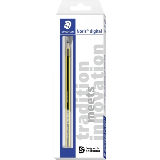 Staedtler Noris® digital Stylus Designed for SAMSUNG Touchpen Yellow, Black