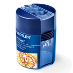 Staedtler Noris Club Double Pencil Sharpener, Blue - ستدلر
