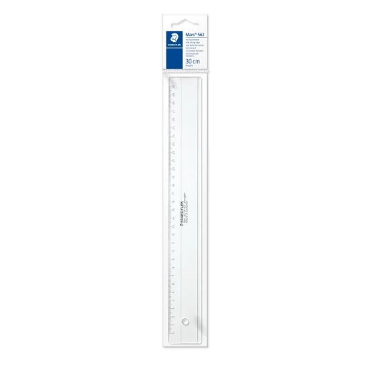 Staedtler Ruler Mars® Plexiglas, 30 cm
