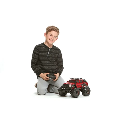 New Bright R/C 4×4 Rhino – Red - نيو برايت - Image 2