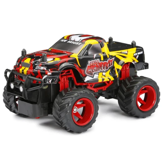 New Bright Speedy Graffiti, Yellow&Red New Bright Speedy Graffiti, Yellow&Red