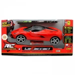 New Bright Full Function RC Chargers - La Ferrari - Red 1:12 - نيو برايت