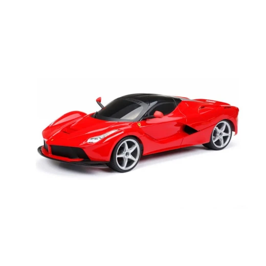 New Bright Full Function RC Chargers - La Ferrari - Red 1:12 - نيو برايت - Image 2