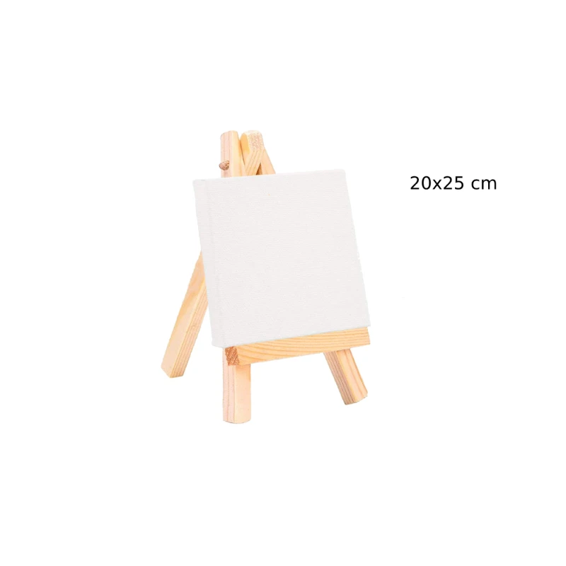 مجموعة لوحة قماشية من أميجو, 20x25 سم - أميجو