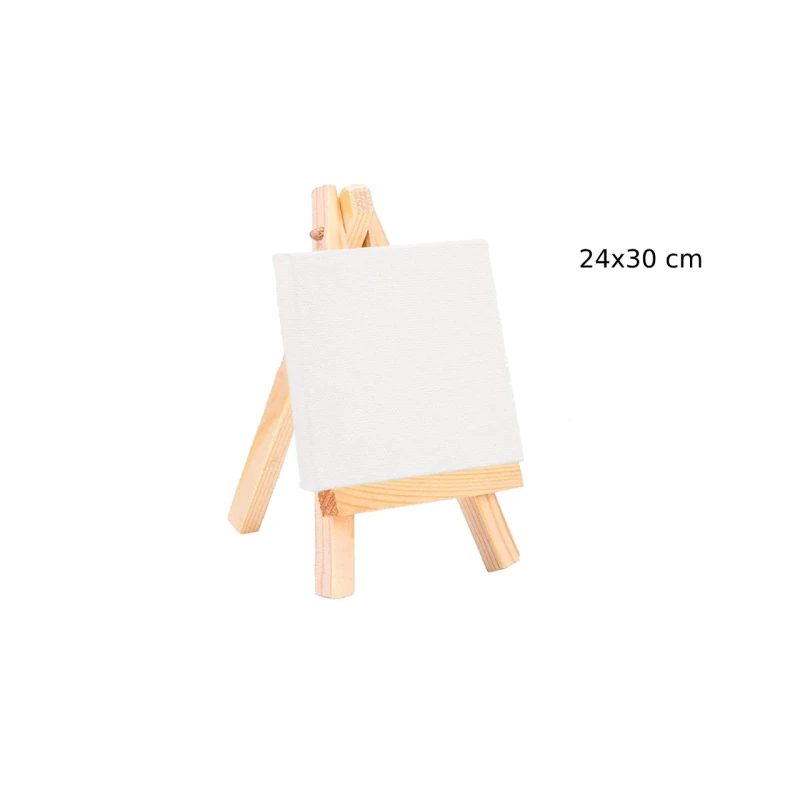 مجموعة لوحة قماشية من أميجو, 24x30 سم - أميجو