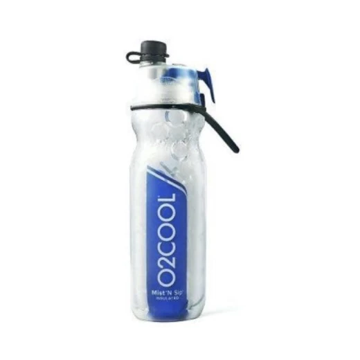 O2COOl Mist N Sip Artic Squeeze Bottle 590 ml, Blue O2COOl Mist N Sip Artic Squeeze Bottle 590 ml, Blue