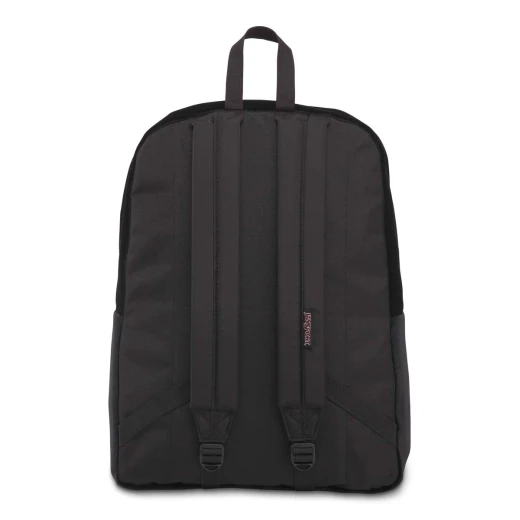 JanSport Superbreak Velvet Backpack, Black Velvet - جان سبورت - Image 4
