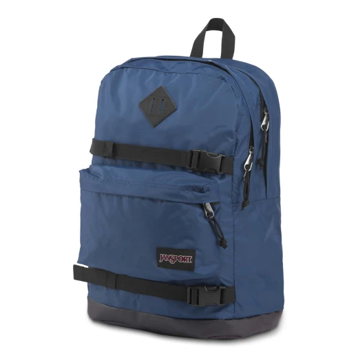 JanSport West Break Backpack, Dark Denim - جان سبورت - Image 2