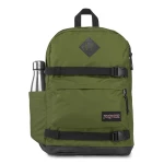 JanSport West Break Backpack, New Olive - جان سبورت