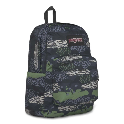JanSport Plus Backpack, Animal Mix - جان سبورت - Image 2