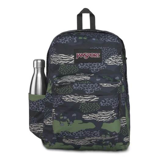 JanSport Plus Backpack, Animal Mix JanSport Plus Backpack, Animal Mix