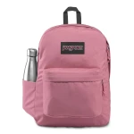 JanSport Plus Backpack, BlackBerry Mousse - جان سبورت