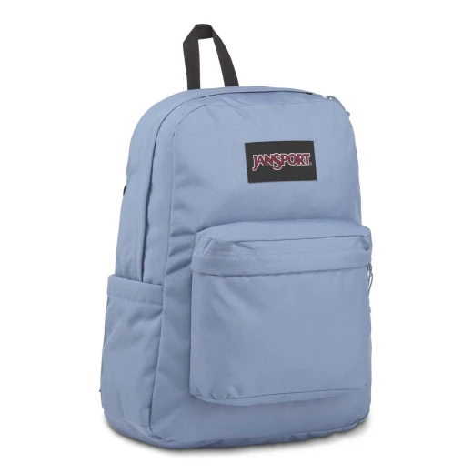 JanSport Plus Backpack, Blue Agave - جان سبورت - Image 2