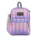 JanSport Plus Backpack, Chevron Fade - جان سبورت