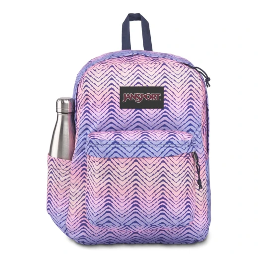 JanSport Plus Backpack, Chevron Fade JanSport Plus Backpack, Chevron Fade