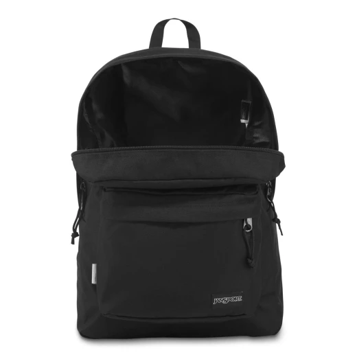 JanSport Recycled Super Backpack, Black - جان سبورت - Image 5