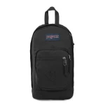 JanSport Metro Sling Bag, Black - جان سبورت