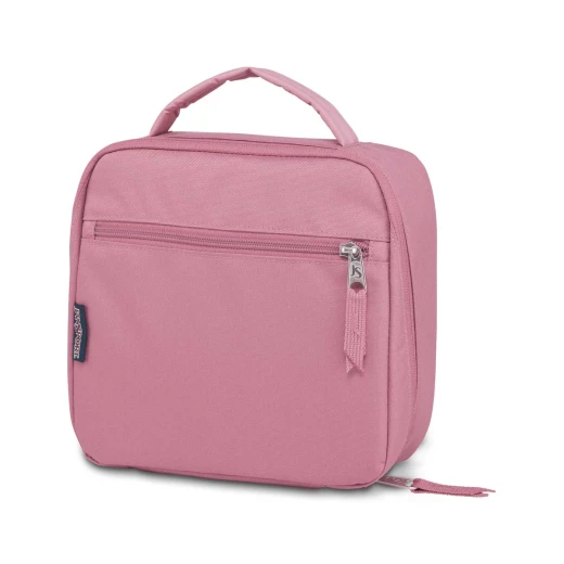 JanSport Lunch Break Lunch Box, BlackBerry Mousse - جان سبورت - Image 2