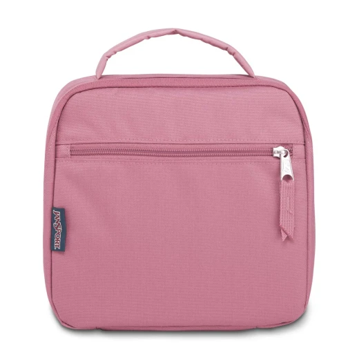 JanSport Lunch Break Lunch Box, BlackBerry Mousse JanSport Lunch Break Lunch Box, BlackBerry Mousse