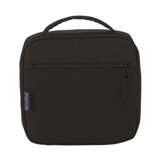 JanSport Lunch Break Lunch Box, Black JanSport Lunch Break Lunch Box, Black