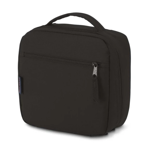 JanSport Lunch Break Lunch Box, Black - JanSport - Image 3