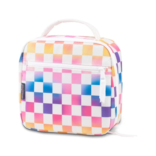 JanSport Lunch Break Lunch Box, Check It - جان سبورت - Image 3