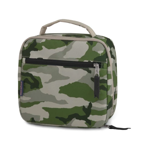 JanSport Lunch Break Lunch Box, Classic Camo - جان سبورت - Image 3