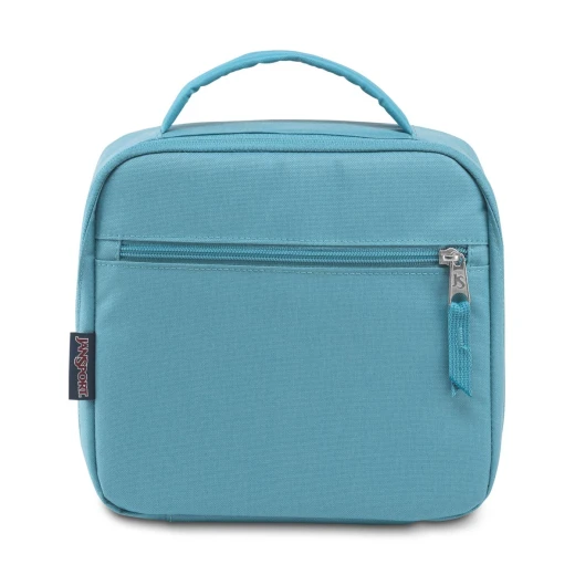 JanSport Lunch Break Lunch Box, Classic Teal