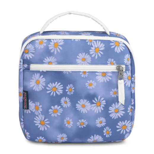 JanSport Lunch Break Lunch Box, Daisy Haze JanSport Lunch Break Lunch Box, Daisy Haze