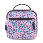 JanSport Lunch Break Lunch Box, Leopard Dots - جان سبورت