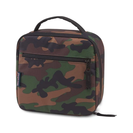 JanSport Lunch Break Lunch Box, Surplus Camo JanSport Lunch Break Lunch Box, Surplus Camo