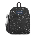 JanSport Cross Town Backpack, California Icons - جان سبورت
