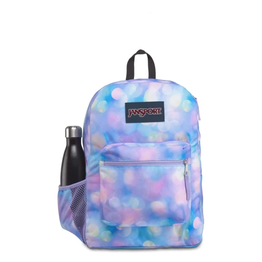 JanSport Cross Town Backpack, City Lights