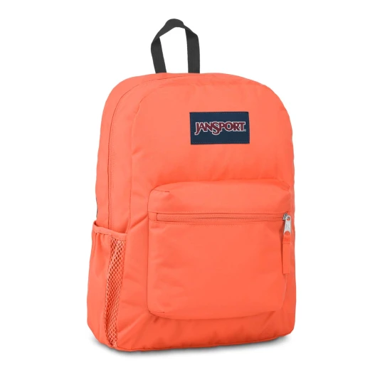 JanSport Cross Town Backpack, Sedona Sun - جان سبورت - Image 2