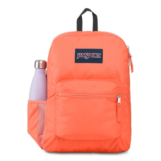 JanSport Cross Town Backpack, Sedona Sun