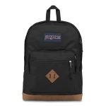 JanSport City View Backpack, Black - جان سبورت