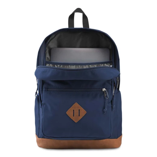 JanSport City View Backpack, Navy - جان سبورت - Image 2