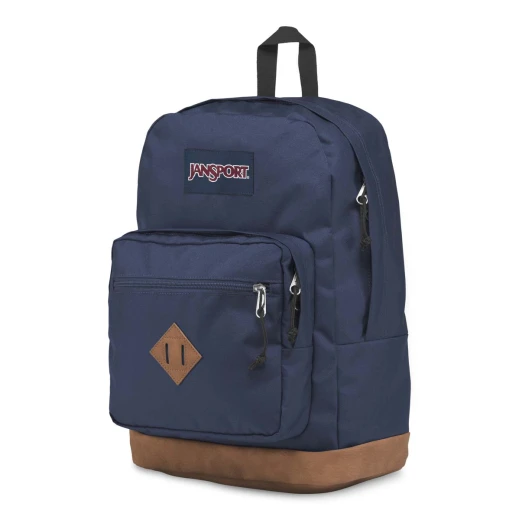 JanSport City View Backpack, Navy - جان سبورت - Image 4