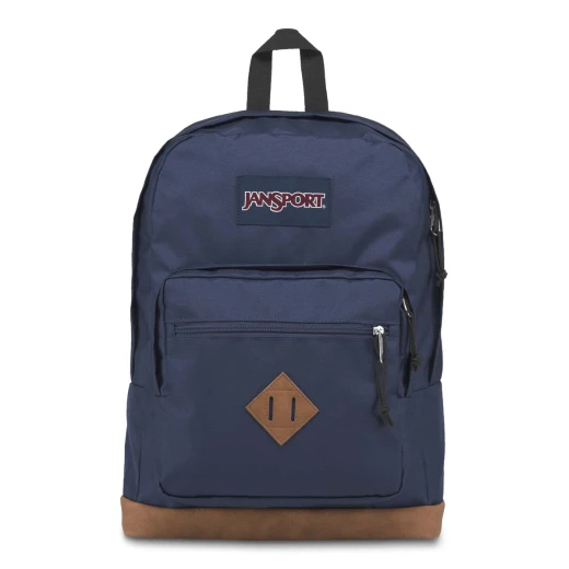JanSport City View Backpack, Navy JanSport City View Backpack, Navy