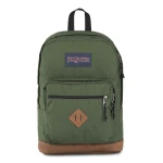 JanSport City View Backpack, Muted Green - جان سبورت