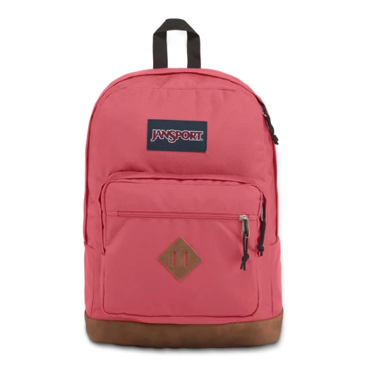 JanSport City View Backpack, Slate Rose