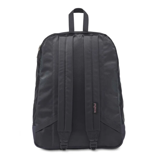 Jansport Super FX Backpack Deep Grey, Gold Premium Poly - جان سبورت - Image 4